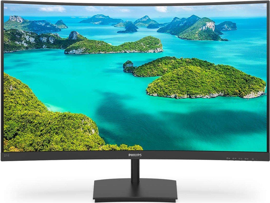 PHILIPS  271E1SCA (27", Full HD) 