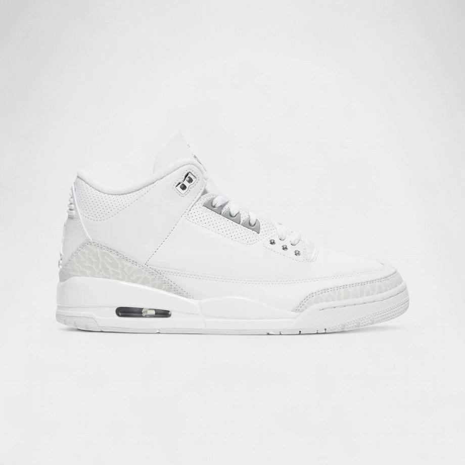 NIKE  Air Jordan 3 Retro - Pure Money 