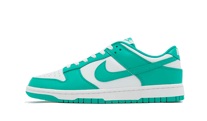 Image of Dunk Low Clear Jade Herren Hellgrün 38.5