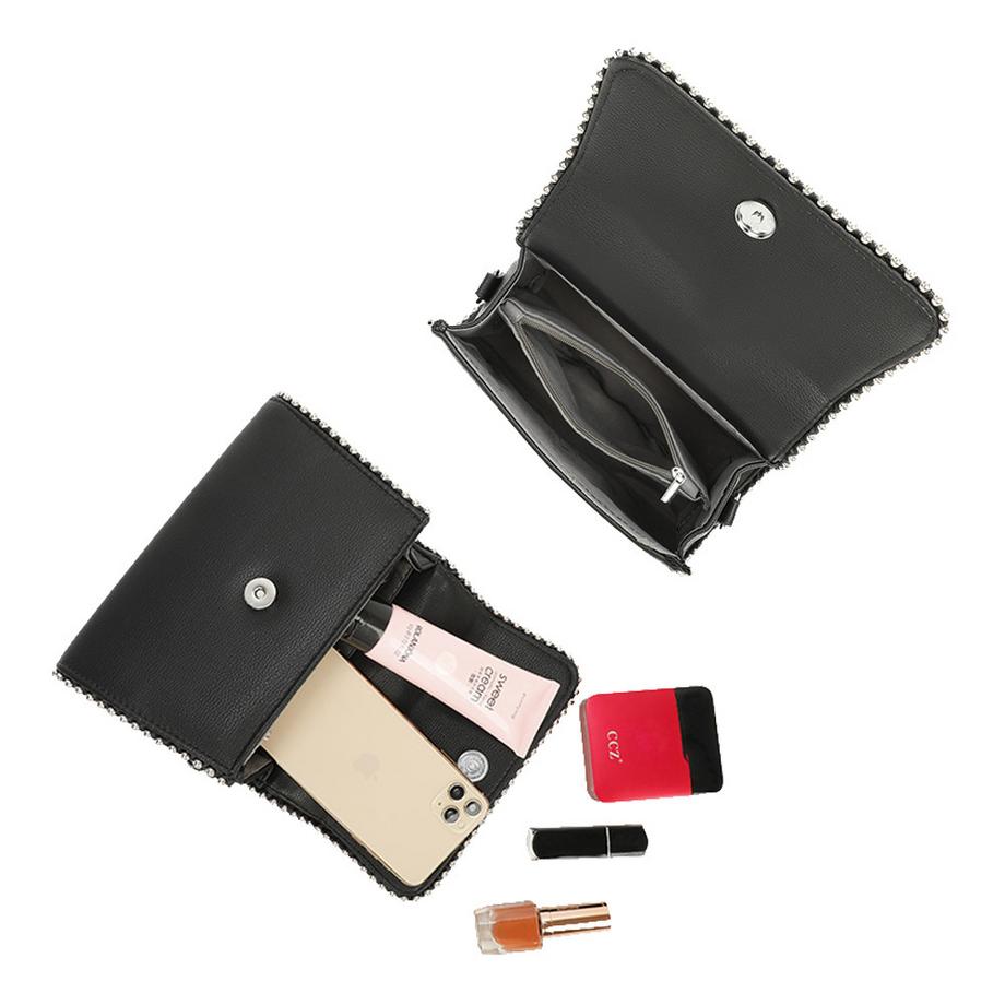 Gallantry Elegancy Borsa con Borchie  