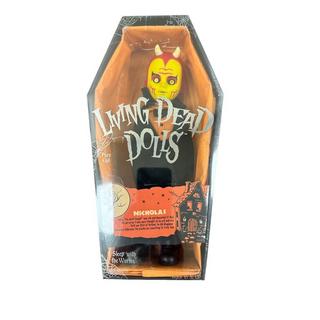 Mezco Toys  Living Dead Dolls Series 32 A Tribute to Halloween of Yesteryear Devil Doll [Nicholas] 