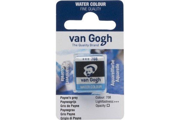 Image of Van Gogh VAN GOGH Aquarell Farbe 5gr. 20867081 Paynegrau