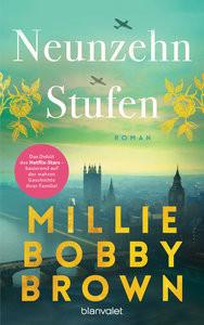 Neunzehn Stufen Brown, Millie Bobby; Kranefeld, Alexandra (Übersetzung) Couverture rigide 