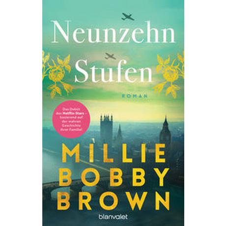 Neunzehn Stufen Brown, Millie Bobby; Kranefeld, Alexandra (Übersetzung) Couverture rigide 