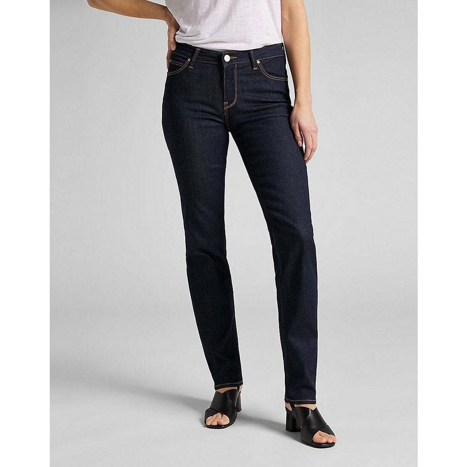 Lee Marion Straight Leg Jeans  