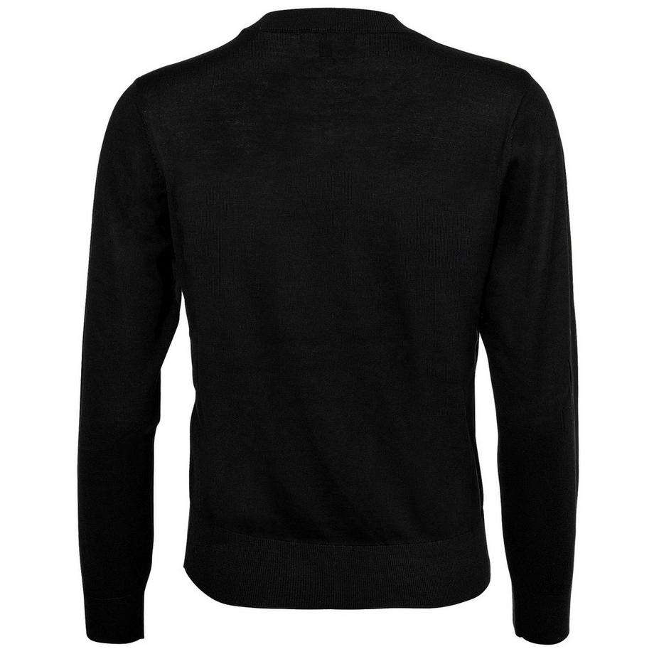 Armani Exchange Bequem sitzender Strickpullover  