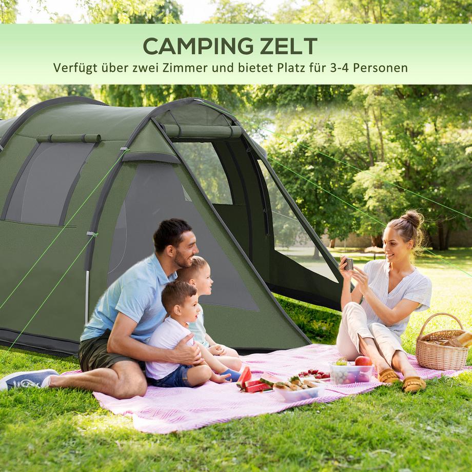 Outsunny  Campingzelt 