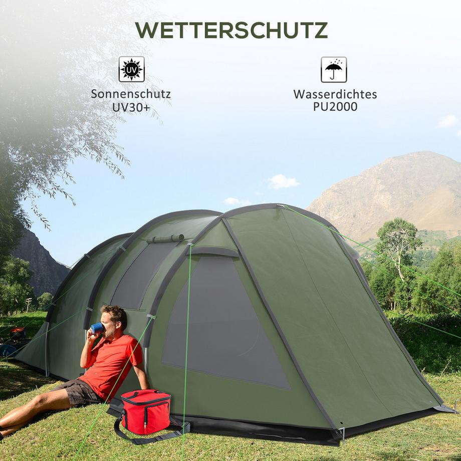 Outsunny  Campingzelt 