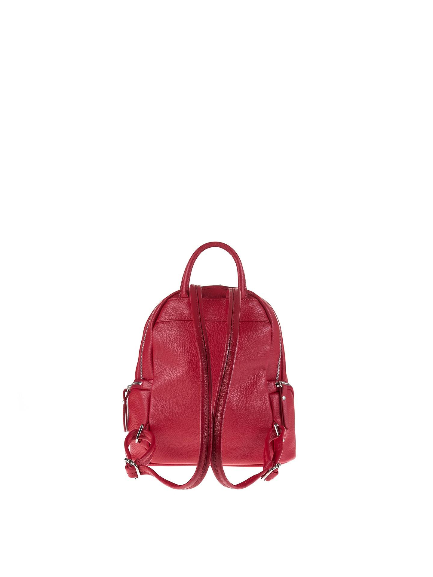 pierre cardin Lunaria Pro Lederrucksack  