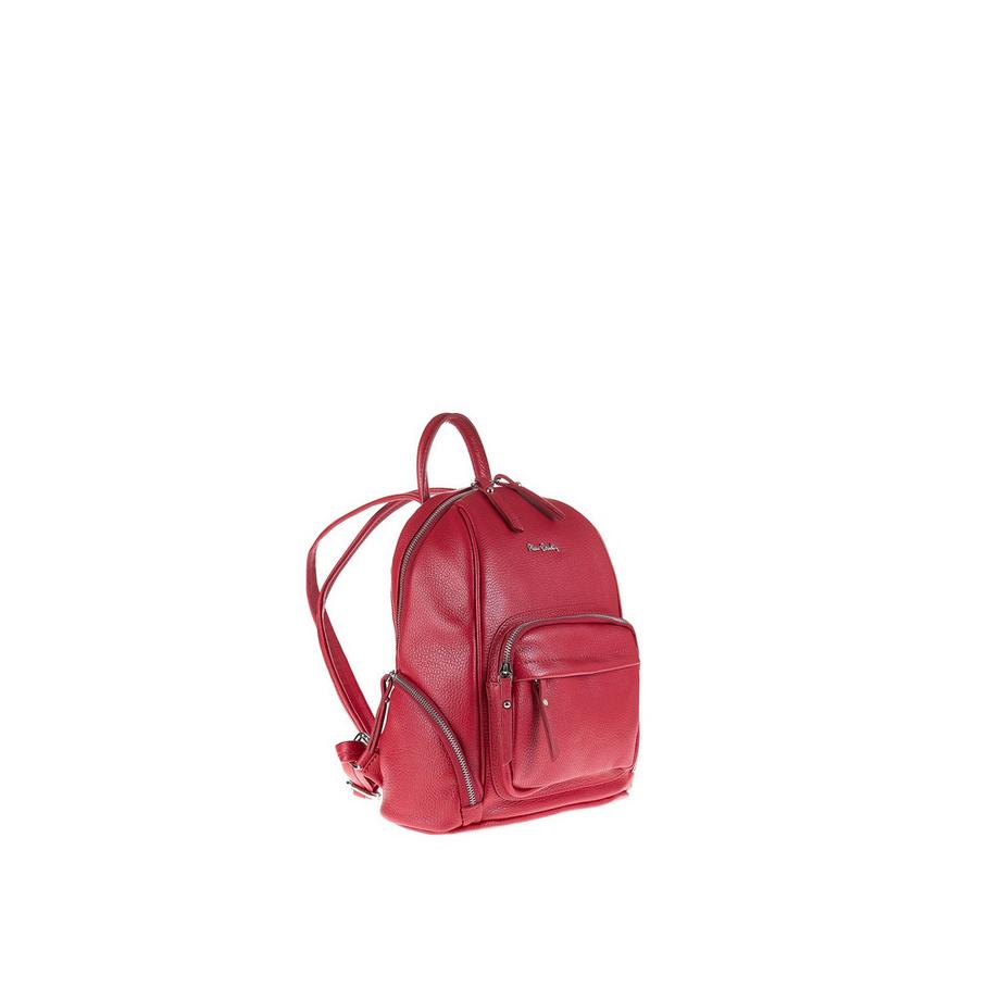 pierre cardin Lunaria Pro Sac à dos en cuir décontracté  