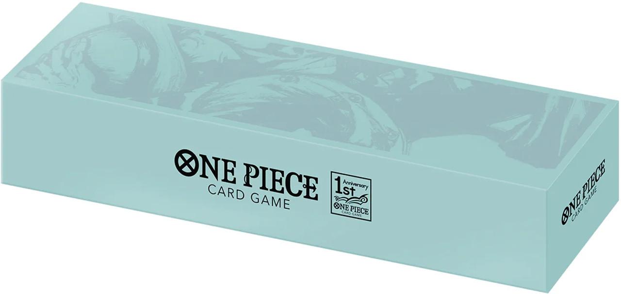 Bandai  Trading Cards - Anniversary Box - One Piece - 1st Anniversary Box 