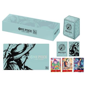 Japanese 1st Anniversary Set - One Piece Card Game - EN