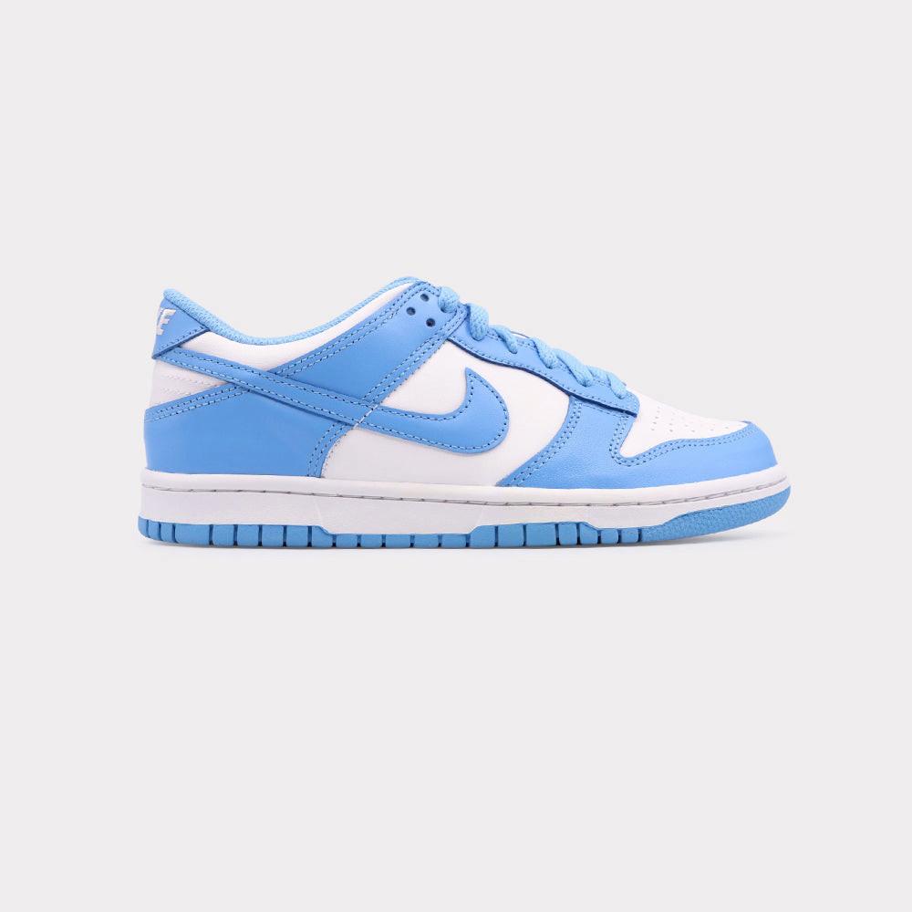 Image of Dunk Low - Unc (gs) Herren Blau 40