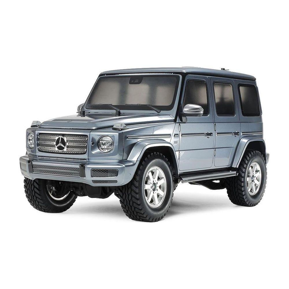 Image of Scale Crawler Mercedes-benz G 500, Cc-02 1:10, Bausatz Unisex ONE SIZE