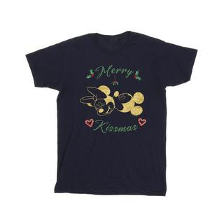 Disney  Merry Kissmas TShirt 