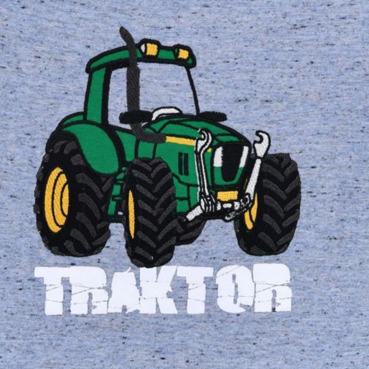 Bondi  Jungen T-Shirt Traktor 