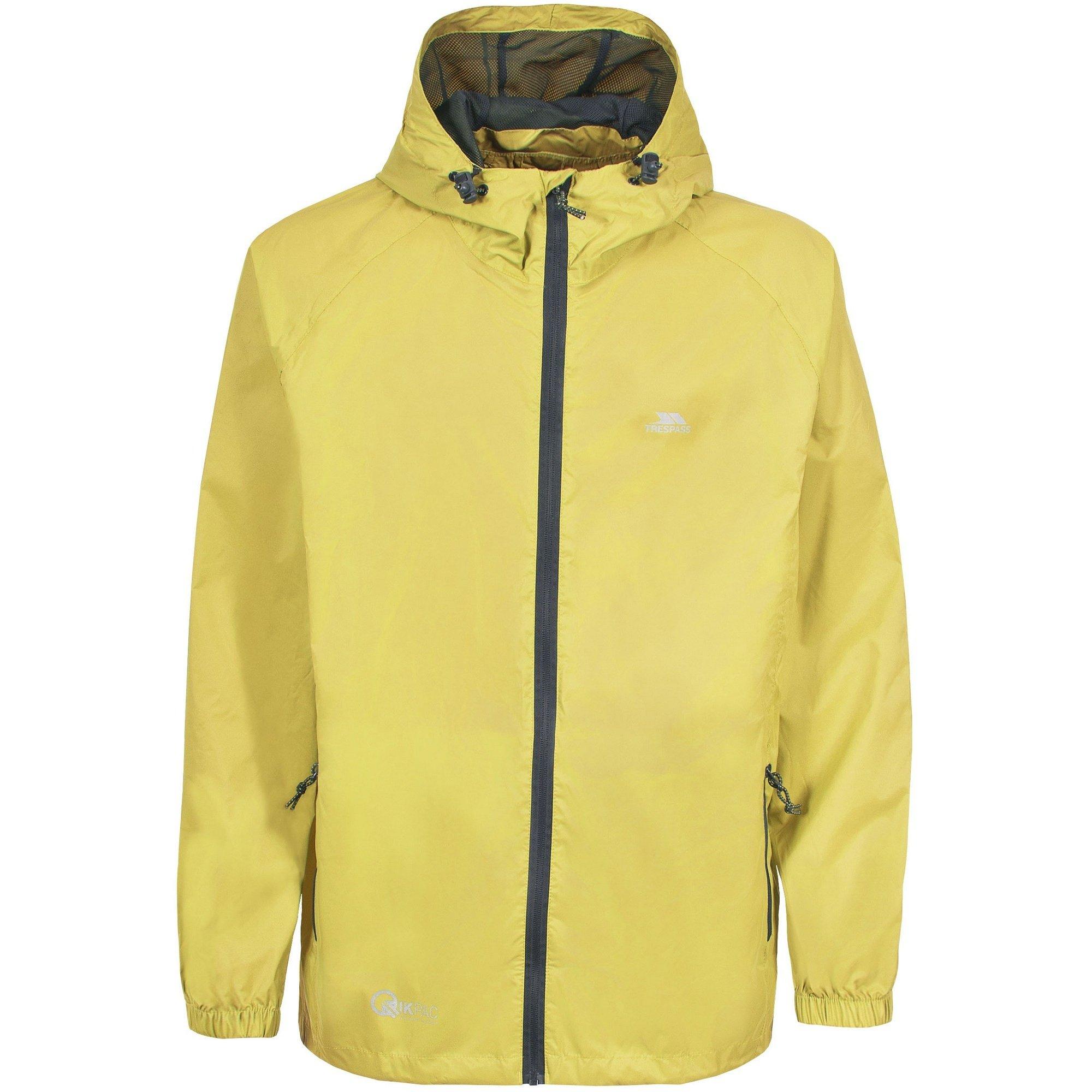 Trespass  Qikpac Jacke, wasserfest 