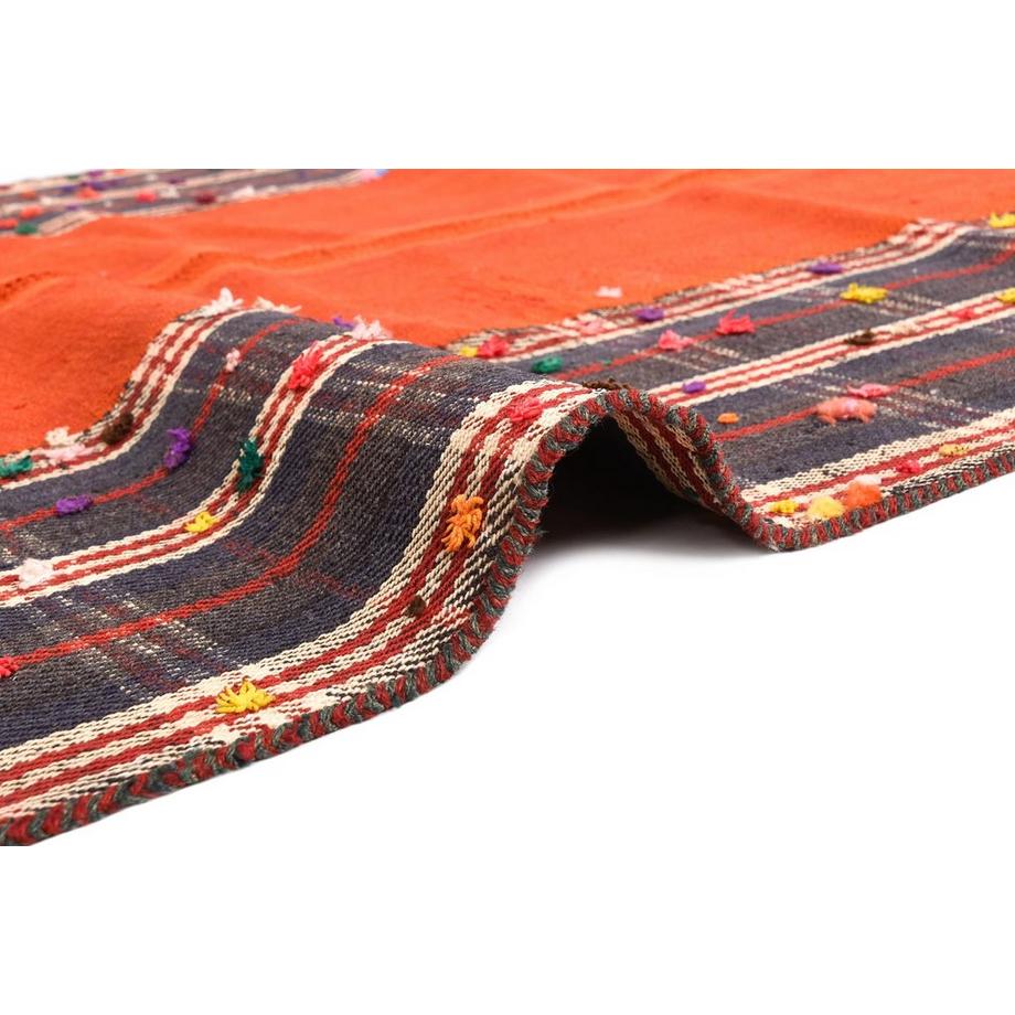 VIDAL Tapis fait à la main Jajim old  