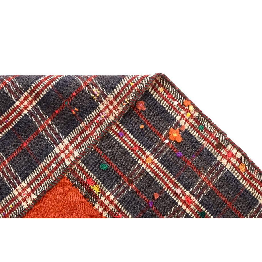 VIDAL Tapis fait à la main Jajim old  