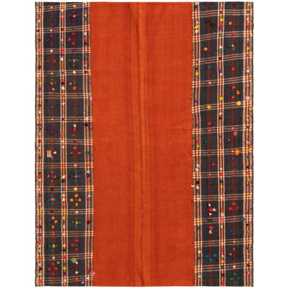 Tapis fait à la main Jajim old