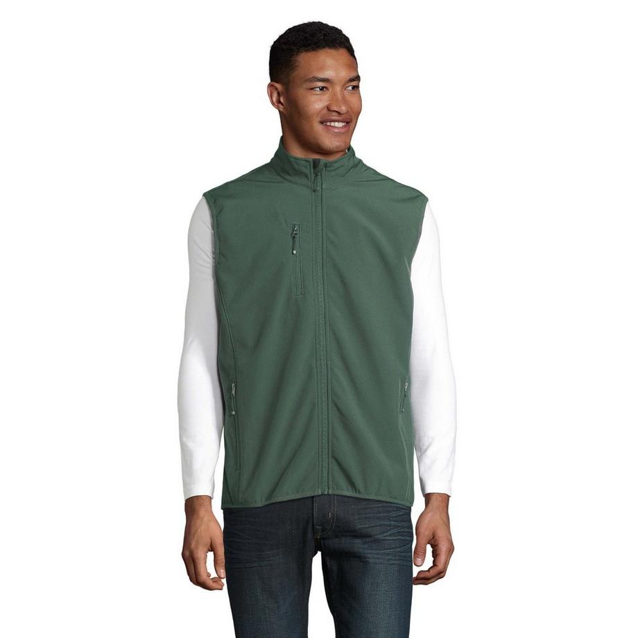 ärmelloe jacke ol' falcon bw