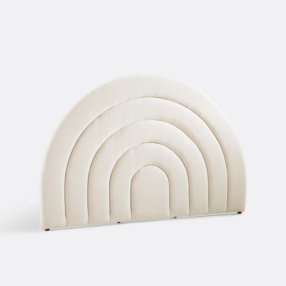 Gepolstertes Kopfteil Sunni