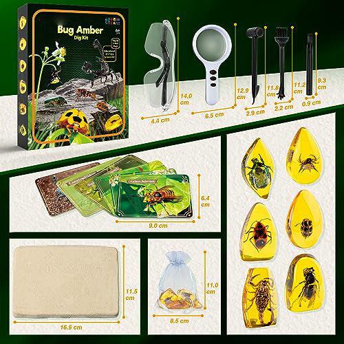 Activity-board  63PCs Wissenschaftliche Experimente Set, 30 Chemie-Experimente für Kinder mit Wissenschaftler 