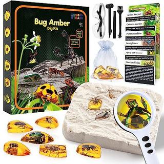 Activity-board  63PCs Wissenschaftliche Experimente Set, 30 Chemie-Experimente für Kinder mit Wissenschaftler 