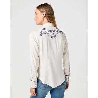 Wrangler Camicia a maniche lunghe Piped Western  