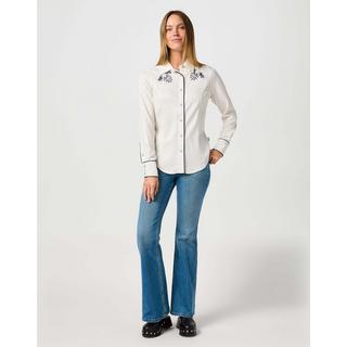 Wrangler Camicia a maniche lunghe Piped Western  