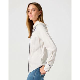 Wrangler Camicia a maniche lunghe Piped Western  