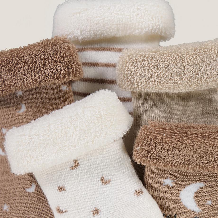 La Redoute Collections  5 Paar Socken 