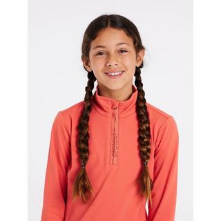 PROTEST Fabrizoy Mädchen Fleece 1/4 Reissverschluss  