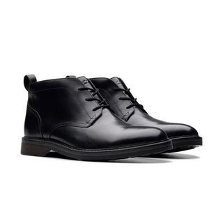 Clarks  Aldwin Chukka - Bottines cuir 