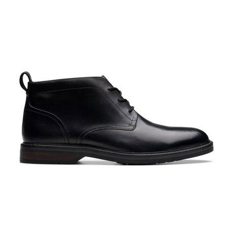 Clarks  Aldwin Chukka - Bottines cuir 