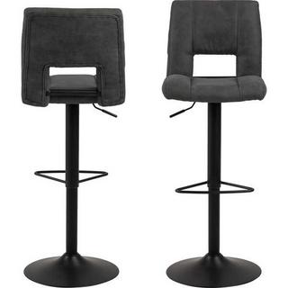 mutoni Tabouret de bar Maja anthracite 115  