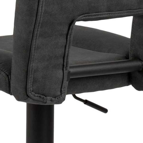 mutoni Tabouret de bar Maja anthracite 115  