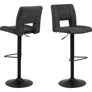 mutoni Tabouret de bar Maja anthracite 115  