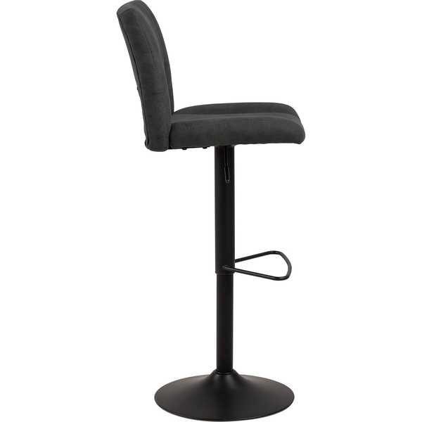 mutoni Tabouret de bar Maja anthracite 115  