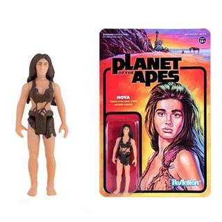 Mattel  Planet der Affen ReAction Actionfigur Nova 