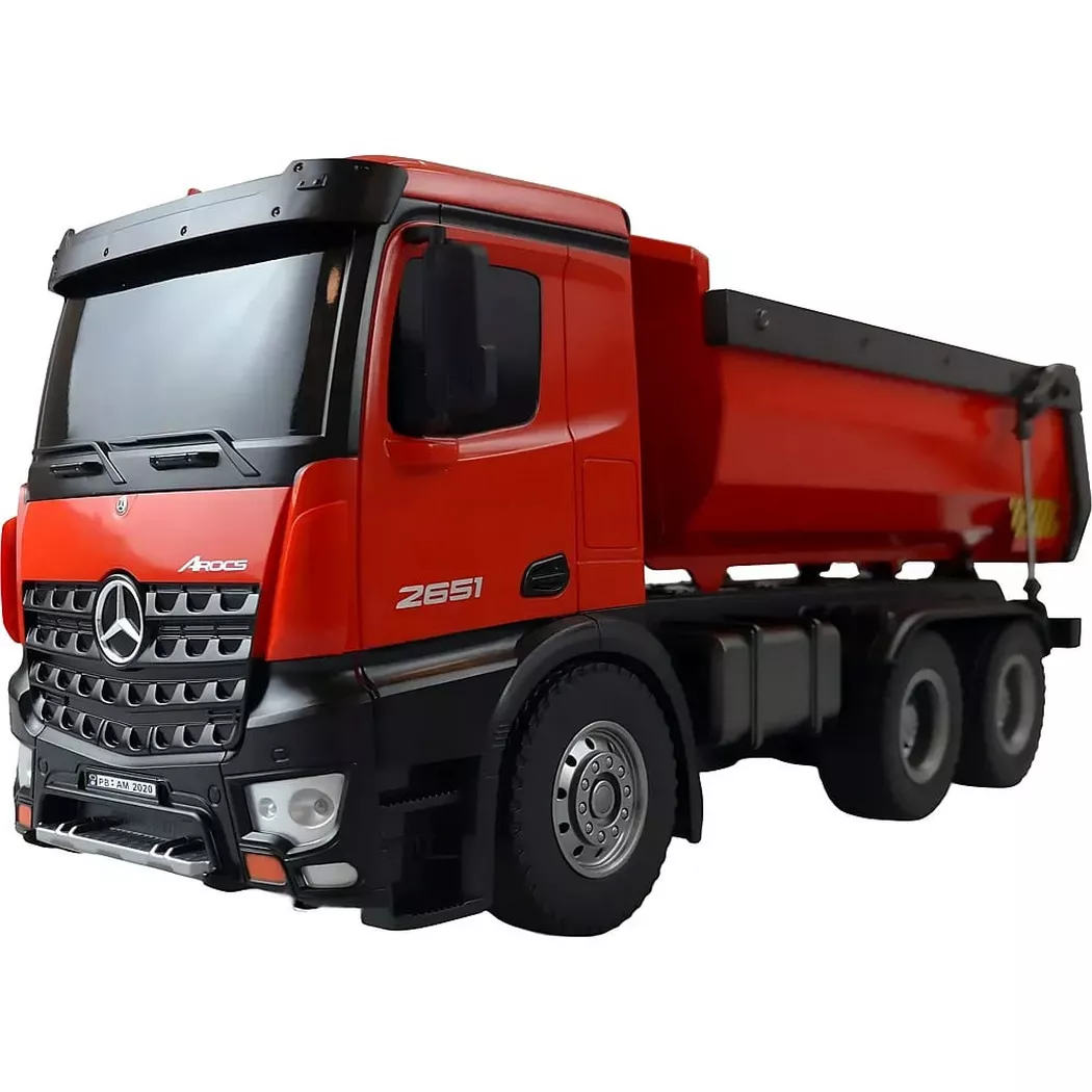 Amewi - RC MB Arocs Kipper, Multicolor