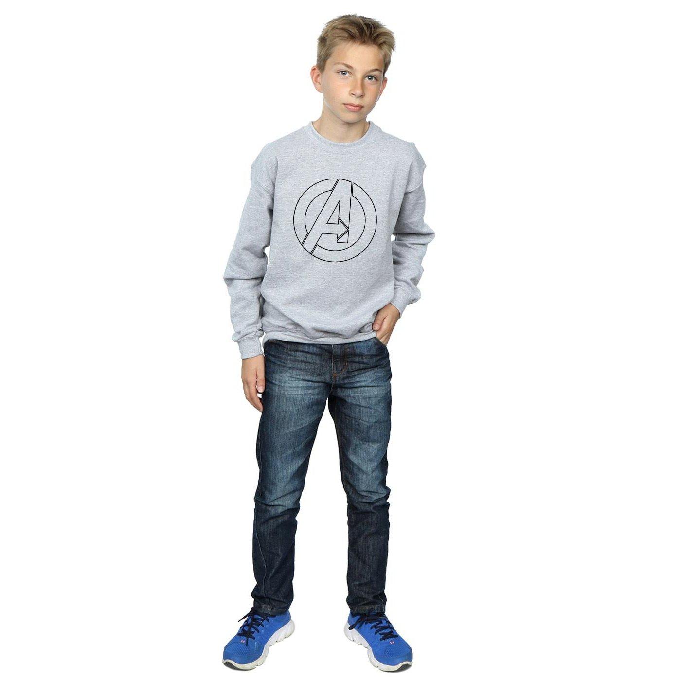 MARVEL  Avengers Assemble Sweatshirt 