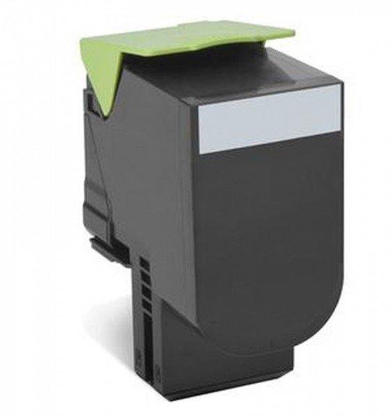 Lexmark  80C2HKE (BK) 