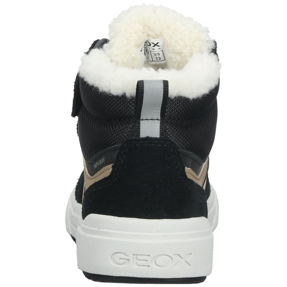 GEOX Amphibiox High Top Sneaker  
