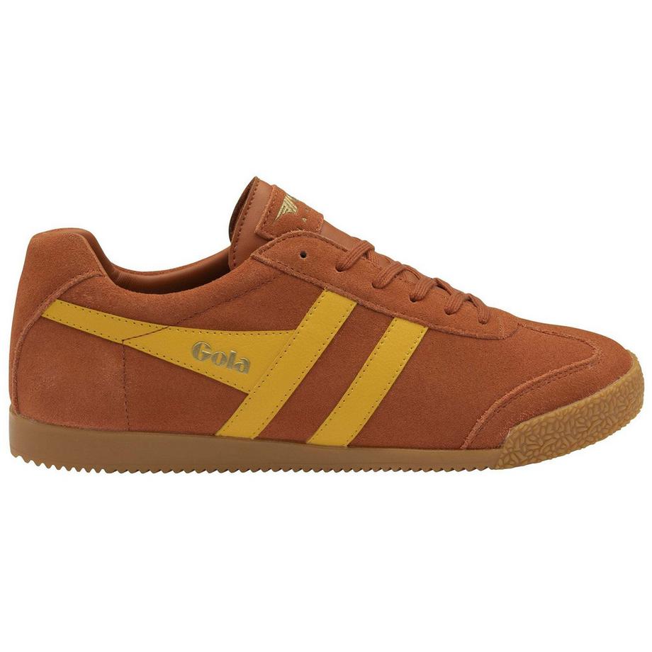 baskets cuir harrier