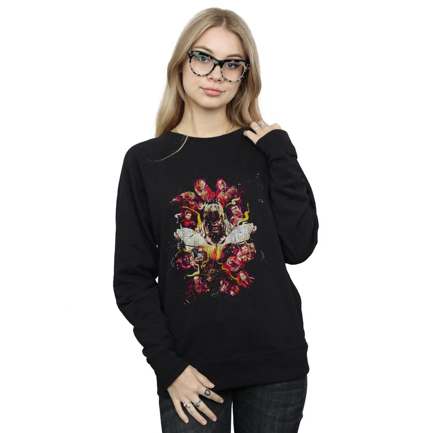 MARVEL  Avengers Endgame Sweatshirt 