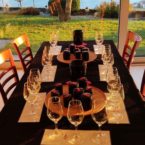 Image of Entdeckung Der Weinwelt Und Weinkellerbesichtigung (für 1 Pers.) Unisex