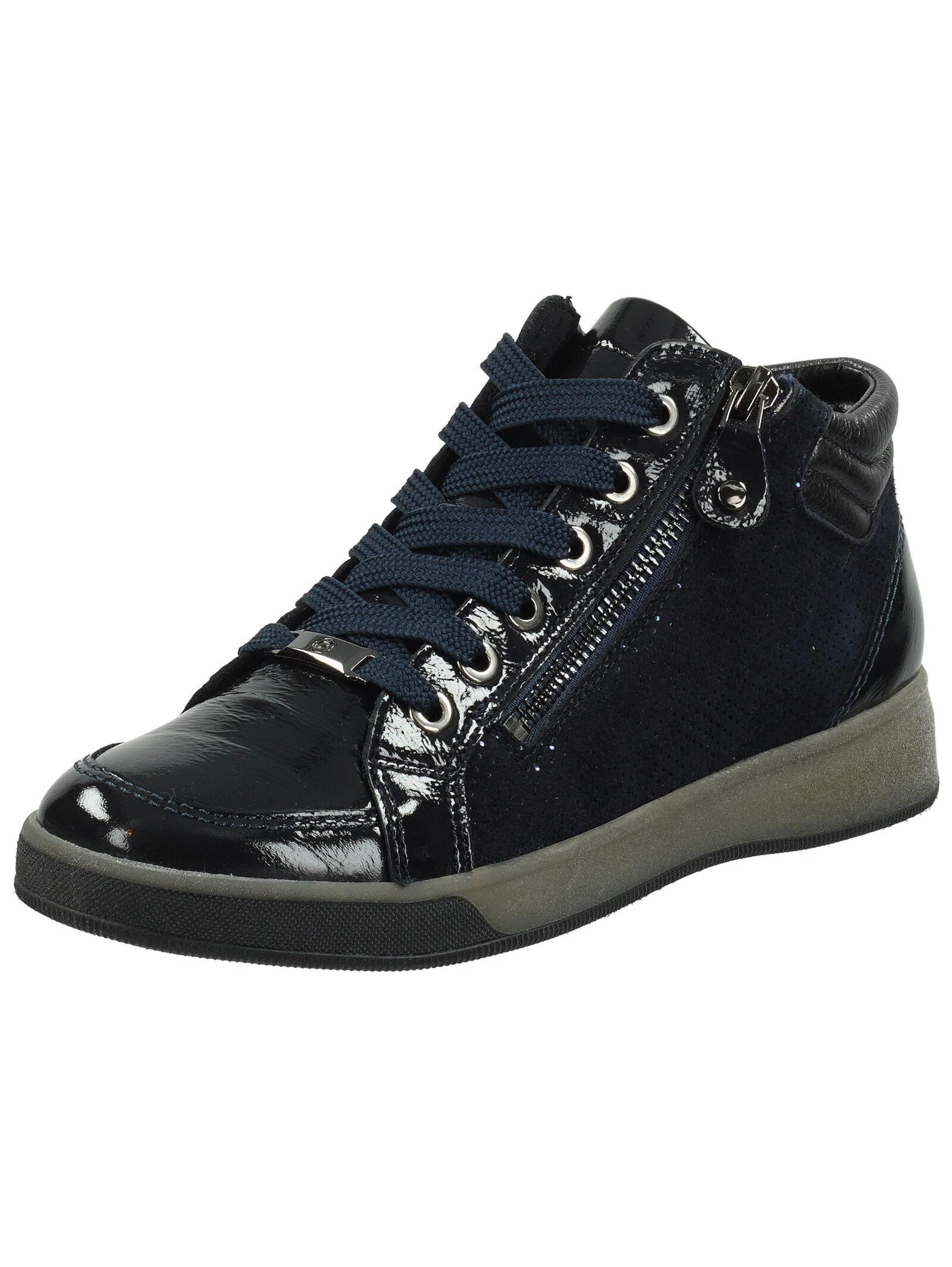 Image of Sneaker 12-44499 Damen Schwarz 37