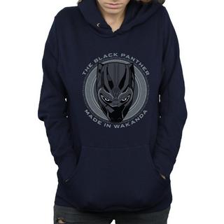 MARVEL  Made In Wakanda Kapuzenpullover 