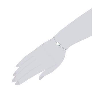 Lulu & Jane  Diamant-Armband Herz 